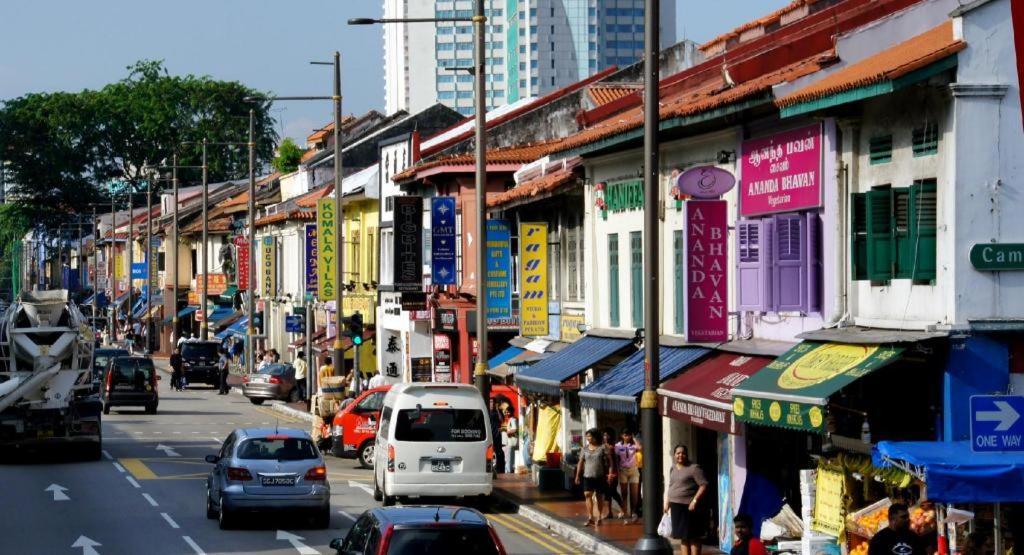 Reddoorz Premium @ Balestier Hotel Singapore Buitenkant foto
