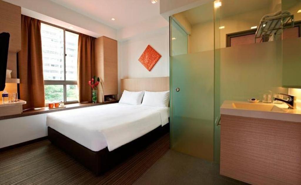 Reddoorz Premium @ Balestier Hotel Singapore Buitenkant foto