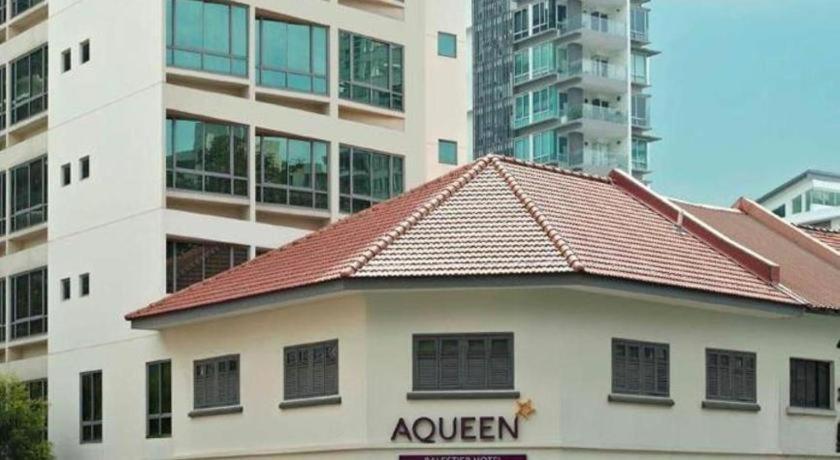 Reddoorz Premium @ Balestier Hotel Singapore Buitenkant foto