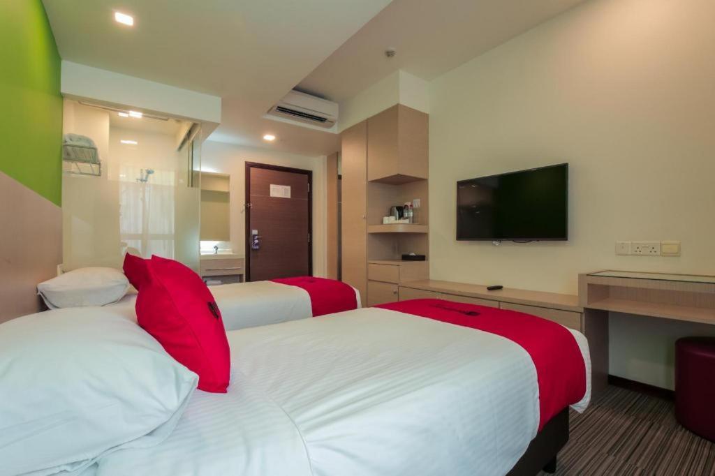 Reddoorz Premium @ Balestier Hotel Singapore Buitenkant foto