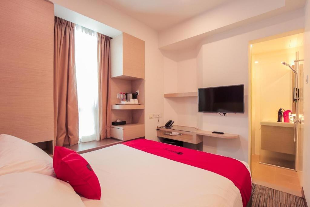 Reddoorz Premium @ Balestier Hotel Singapore Buitenkant foto