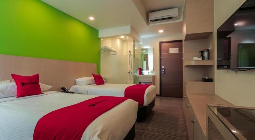 Reddoorz Premium @ Balestier Hotel Singapore Buitenkant foto