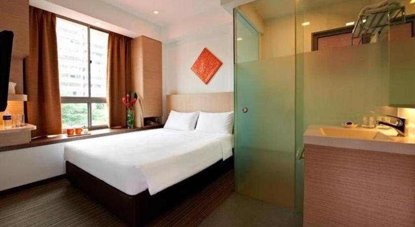 Reddoorz Premium @ Balestier Hotel Singapore Buitenkant foto