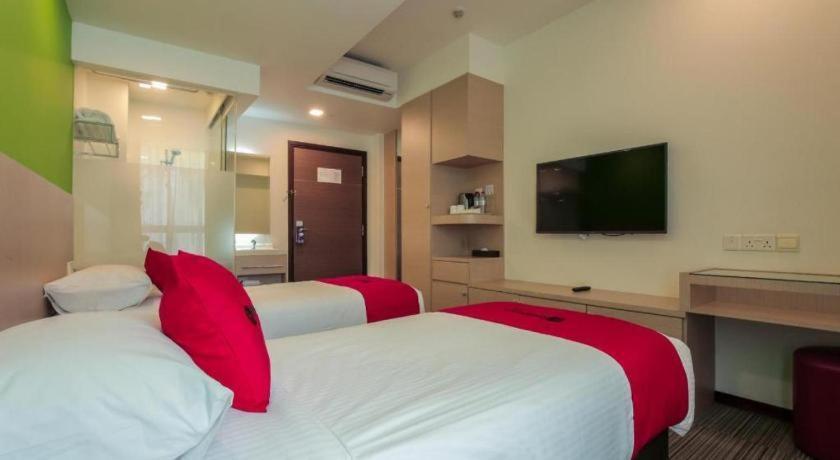 Reddoorz Premium @ Balestier Hotel Singapore Buitenkant foto