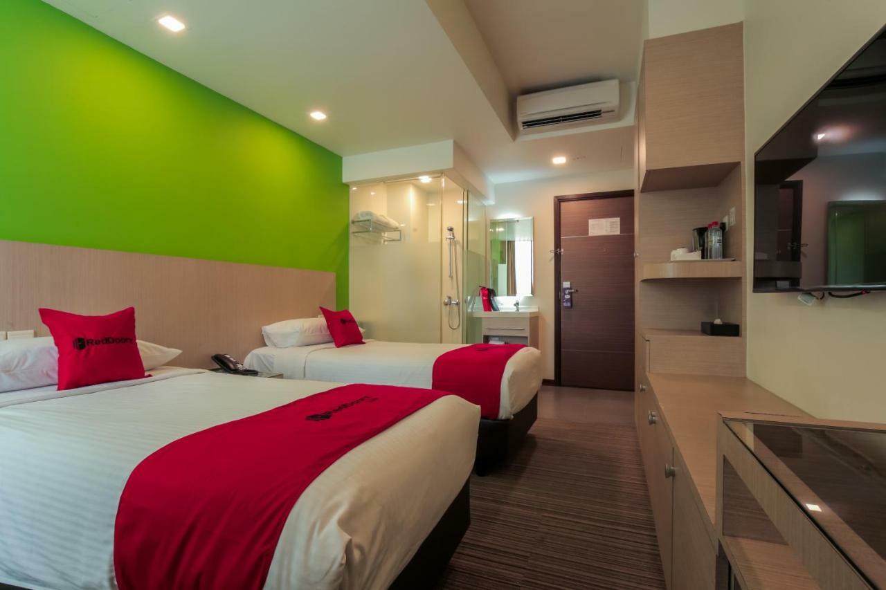 Reddoorz Premium @ Balestier Hotel Singapore Kamer foto